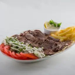 Shawarma Platter